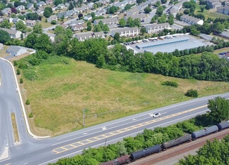 Plus de détails pour 100 Sophia Blvd, Blandon, PA - Terrain à louer