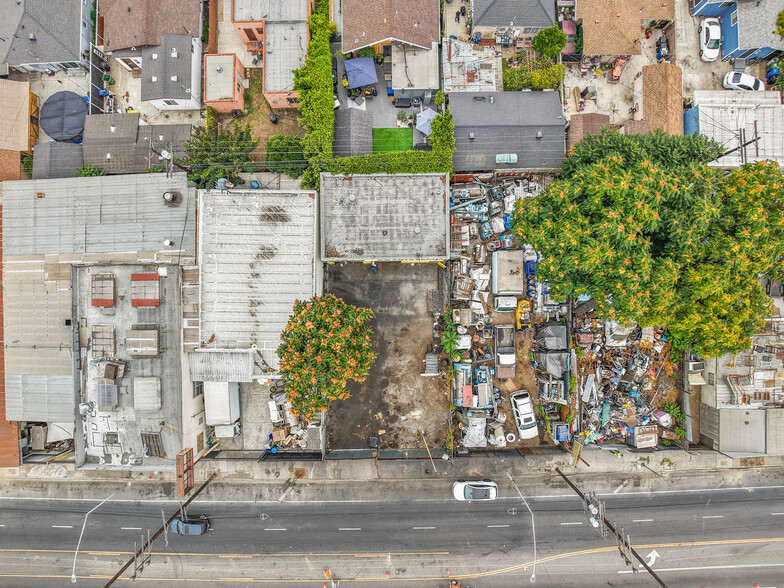 1240 W Slauson Ave, Los Angeles, CA à vendre - Photo de l’immeuble – Image 2 sur 4