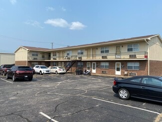 Plus de détails pour 500-516 Richardt Ave, Evansville, IN - Logement à vendre