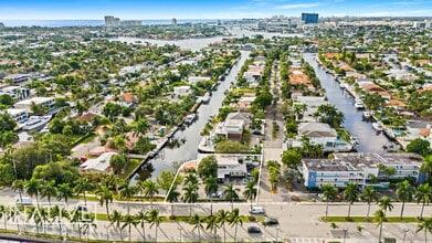 1800 E Las Olas Blvd, Fort Lauderdale, FL - VUE AÉRIENNE  vue de carte - Image1