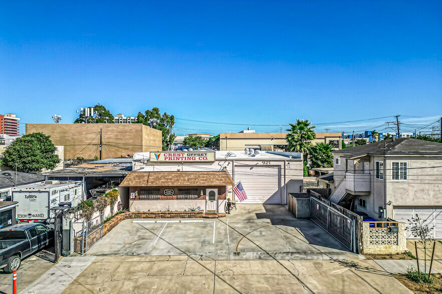 921 Coolidge Ave, National City, CA à vendre - Photo de l’immeuble – Image 3 sur 19