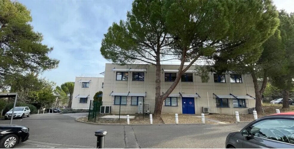Bureau dans Montpellier à vendre - Photo de l’immeuble – Image 3 sur 13