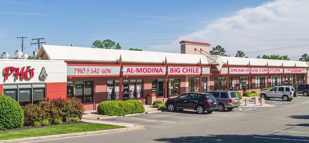 10150-10192 W Broad St, Glen Allen, VA à louer - Photo de l’immeuble – Image 3 sur 9