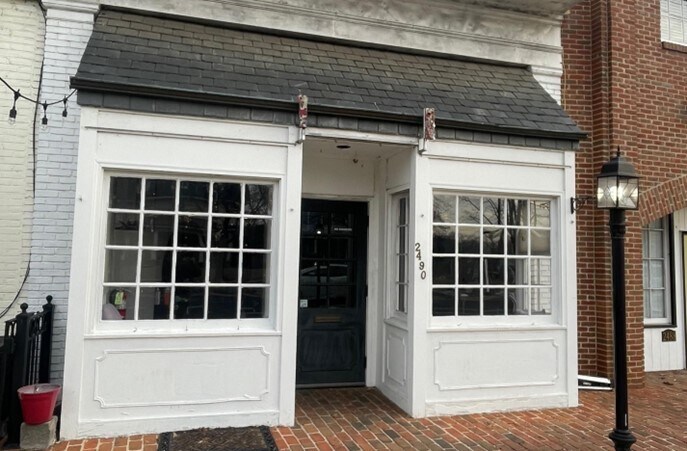 2490 Rivermont Ave, Lynchburg, VA à louer - Photo principale – Image 1 sur 2