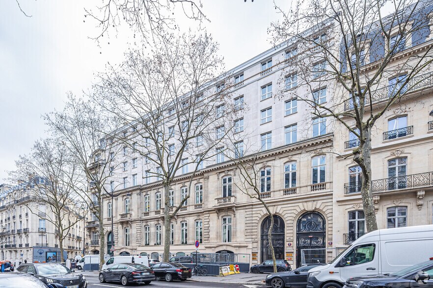 49 Bis Avenue Hoche, Paris à louer - Photo de l’immeuble – Image 2 sur 8