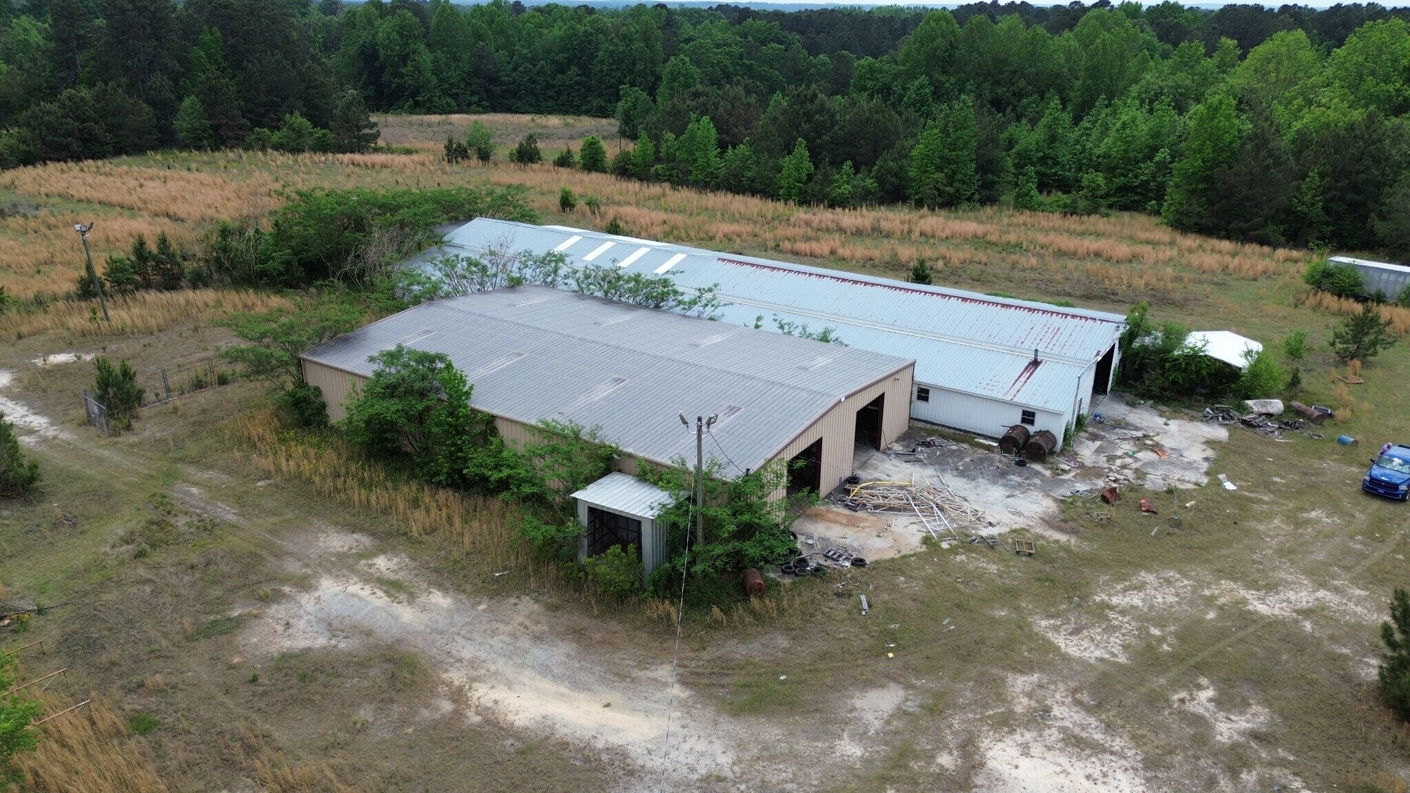 3082 Old Mesena Rd NW, Thomson, GA à vendre Photo principale– Image 1 sur 38