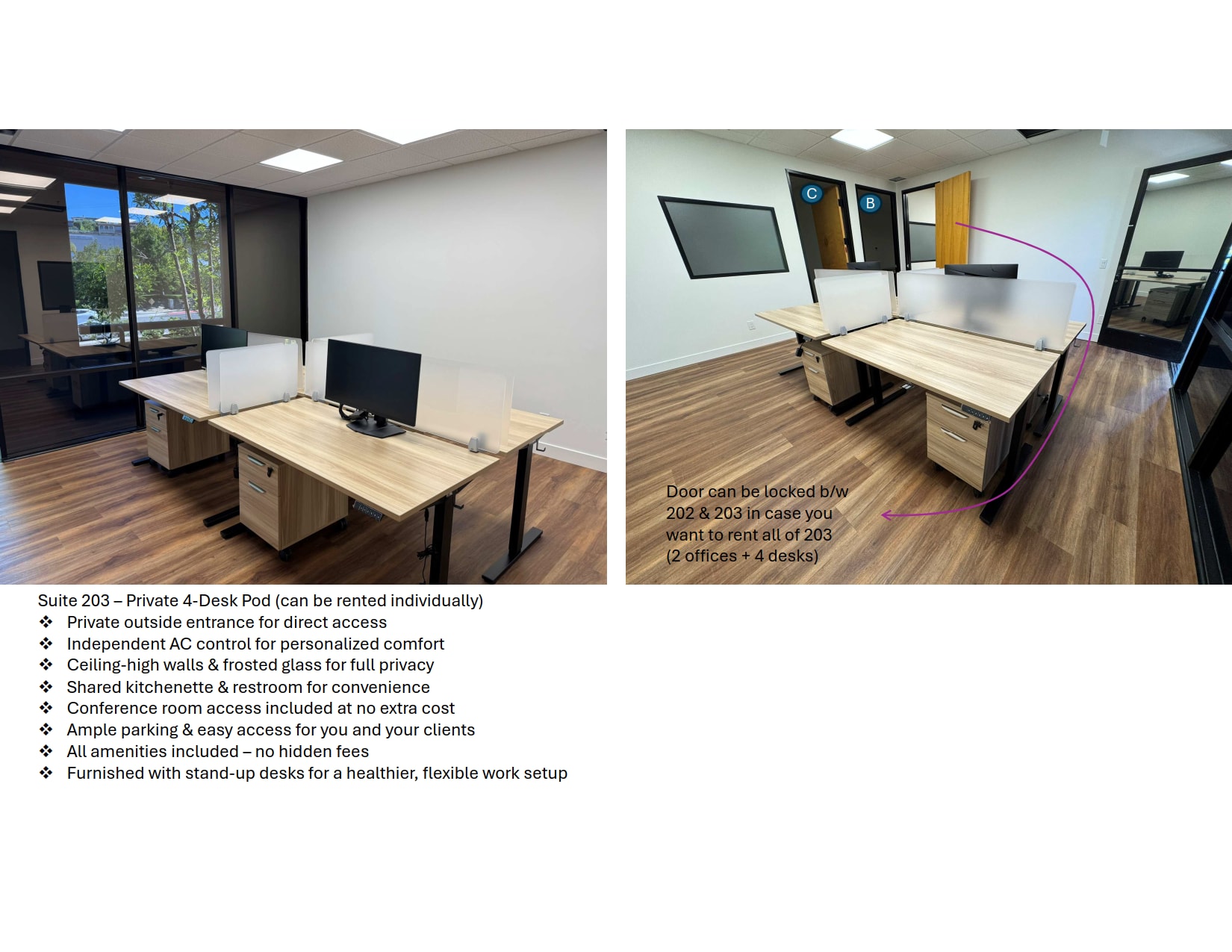 543 Encinitas Blvd, Encinitas, CA à louer Photo intérieure– Image 1 sur 4