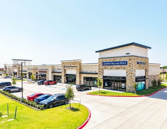 Plus de détails pour 8251 Eldorado Pky, McKinney, TX - Local commercial à vendre