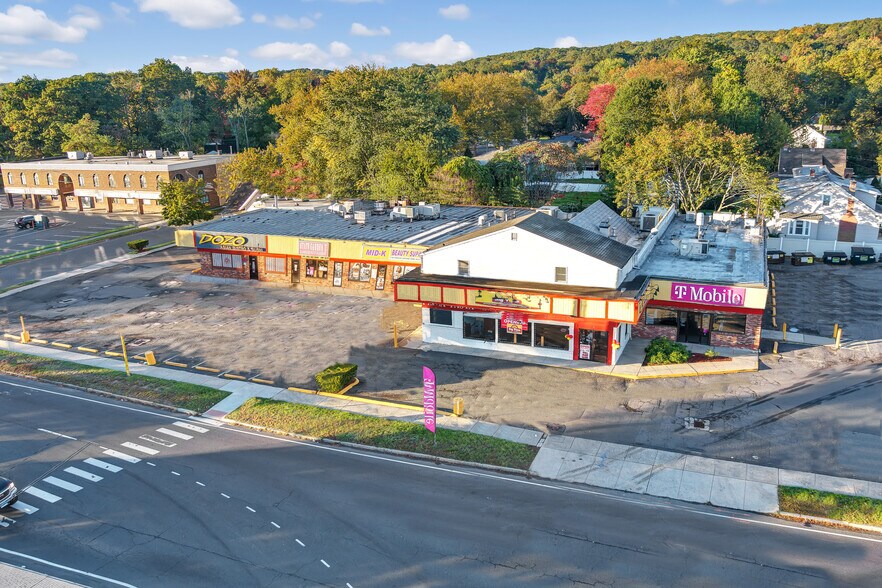 1460 Whalley Ave, New Haven, CT à louer - Photo de l’immeuble – Image 2 sur 5