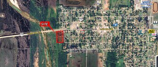 Plus de détails pour 606 W Broadway St, Lexington, OK - Terrain à vendre