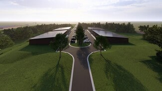 Plus de détails pour 581 County Road 101, Oxford, MS - Local d'activités à louer