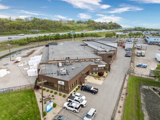 Plus de détails pour 10400 Evendale Dr, Evendale, OH - Industriel/Logistique à louer