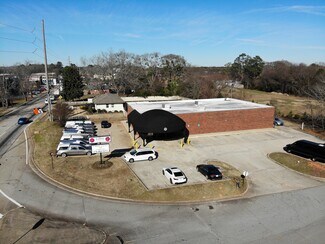 Plus de détails pour 96 S Zach Hinton Pky, McDonough, GA - Local commercial à vendre