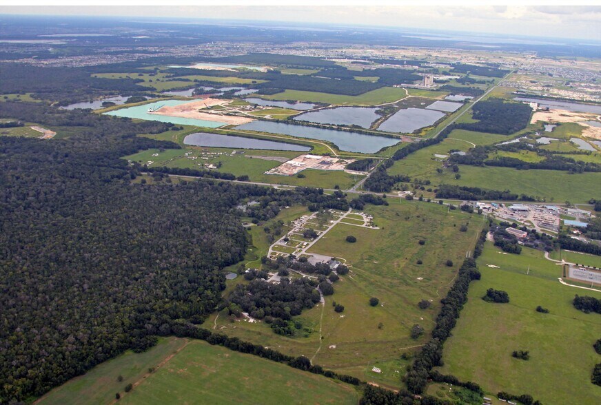 178 N US 301, Sumterville, FL à vendre - Aérien – Image 3 sur 7