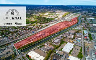 Plus de détails pour 300 Rue de la Berge-du-Canal, Montréal, QC - Industriel/Logistique à louer