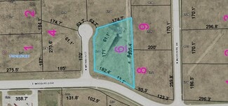 Plus de détails pour Lot 6 Michaels, Tonganoxie, KS - Terrain à vendre