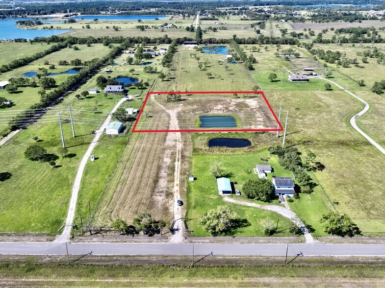 6707 N Humble Camp Rd, Dickinson, TX à vendre - Aérien – Image 2 sur 2