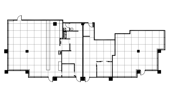 170 Attwell Dr, Toronto, ON à louer Plan d’étage– Image 1 sur 1