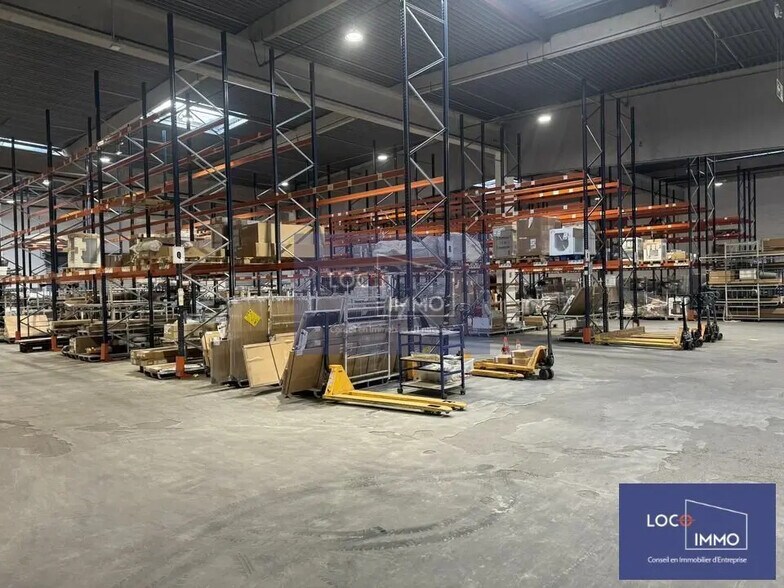 Industriel/Logistique dans Bruges à louer - Photo intérieure – Image 3 sur 9