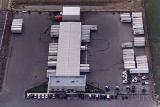 1619 N Plaza Dr, Visalia, CA - VUE AÉRIENNE  vue de carte - Image1