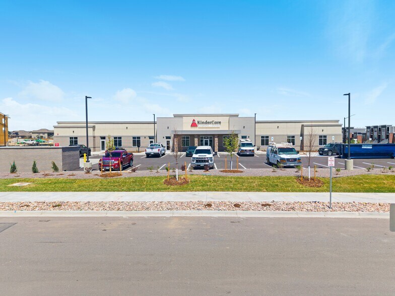 8040 Grandiose Hts, Colorado Springs, CO à vendre - Photo principale – Image 1 sur 3