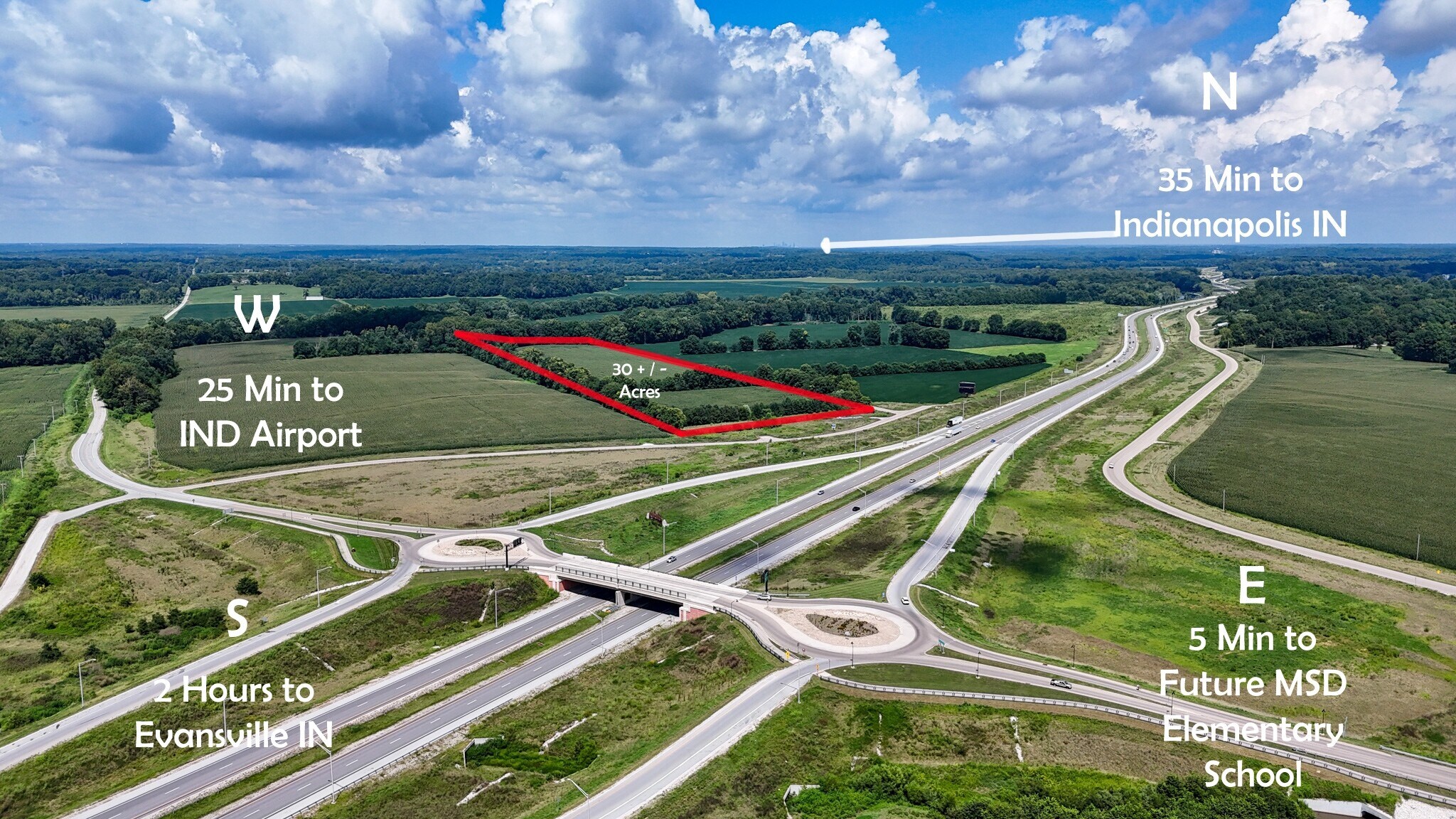 4440 IN-37, Martinsville, IN à vendre Photo principale– Image 1 sur 16
