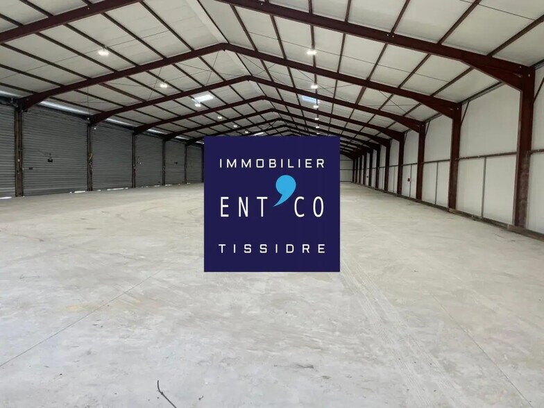 Industriel/Logistique dans Bon-Encontre à louer - Photo intérieure – Image 3 sur 11