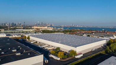 25 Colony Rd, Jersey City, NJ - VUE AÉRIENNE  vue de carte - Image1