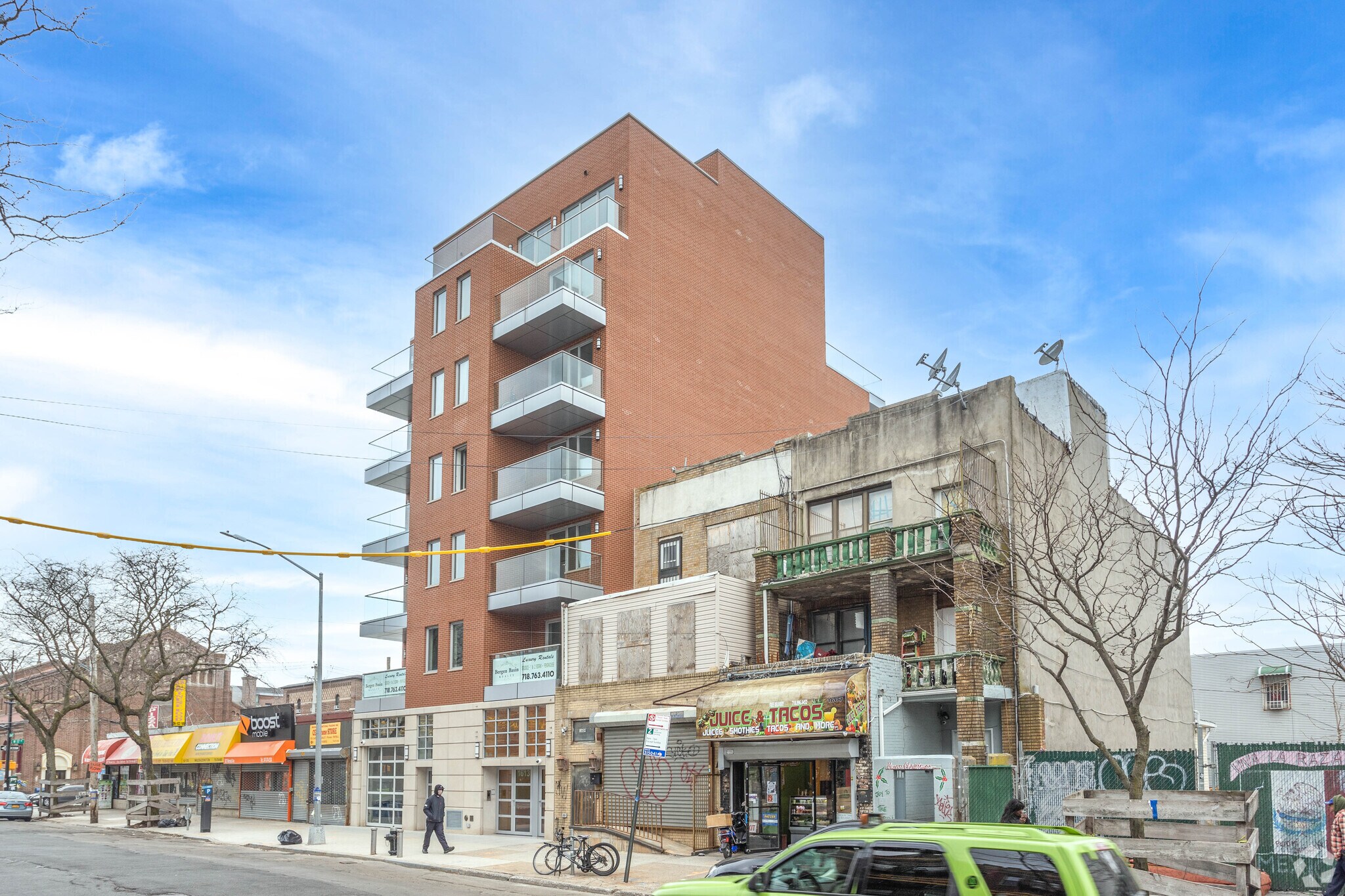1613 Mermaid Ave, Brooklyn, NY à vendre Photo principale– Image 1 sur 8