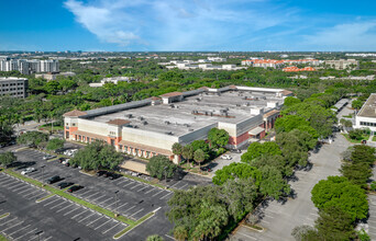 791 Park of Commerce Blvd, Boca Raton, FL - VUE AÉRIENNE  vue de carte