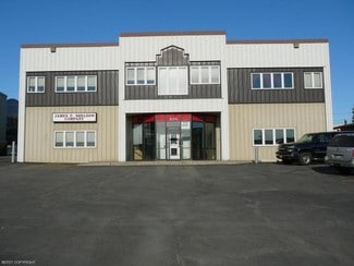 Plus de détails pour 201 E 54th Ave, Anchorage, AK - Bureau à louer