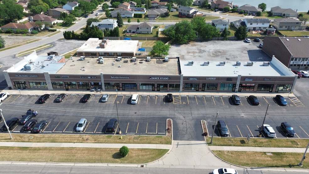9003-9025 W 151st St, Orland Park, IL à louer - Photo de l’immeuble – Image 1 sur 4