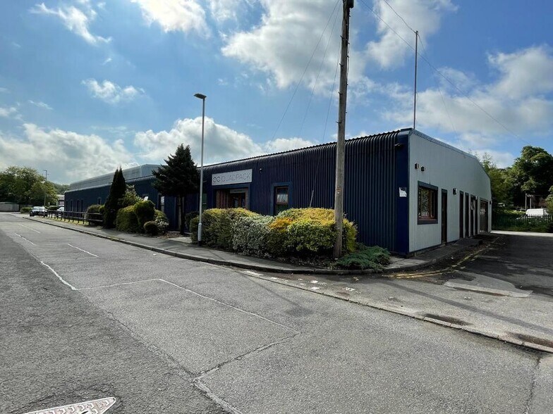 Unit 1 Leekbrook Way, Leek à louer - Photo de l’immeuble – Image 3 sur 26