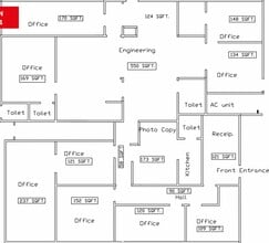 5220 Ted St, Houston, TX à vendre Plan d’étage– Image 1 sur 1