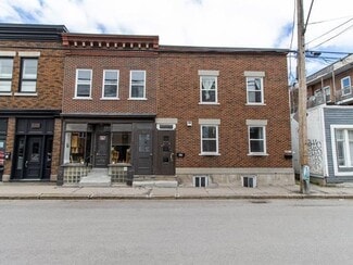Plus de détails pour 510-518 Av Des Oblats, Québec, QC - Logement à vendre