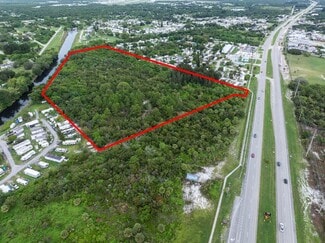 Plus de détails pour 2100 N US Highway 1, Fort Pierce, FL - Terrain à vendre