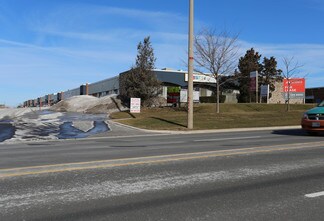 Plus de détails pour 1970 Ellesmere Rd, Toronto, ON - Industriel/Logistique à louer