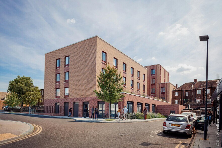 11 Station Rd, Upminster à louer - Photo de l’immeuble – Image 3 sur 4