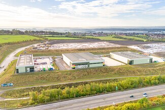 Plus de détails pour Newton Rd, Hoyland - Industriel/Logistique à vendre