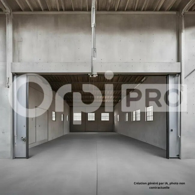 Plus de détails pour Industriel/Logistique à louer