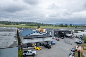 20785-20795 Langley Byp, Langley, BC - Vue aérienne vue de carte