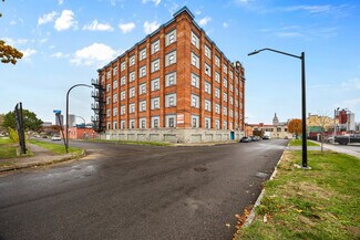 Plus de détails pour 39-49 St Bridgets Dr, Rochester, NY - Industriel/Logistique à vendre