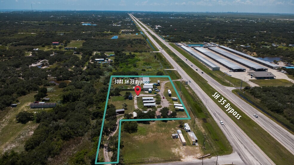 3001 Hwy 35 S Hwy, Aransas Pass, TX à vendre - Photo de l’immeuble – Image 2 sur 24