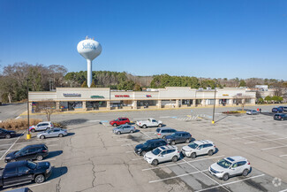 Plus de détails pour 1401-1463 N Main St, Suffolk, VA - Local commercial à louer