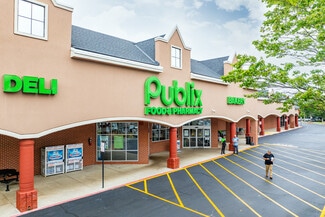 Plus de détails pour 1860 Sandy Plains Rd, Marietta, GA - Local commercial à louer