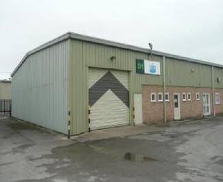 Plus de détails pour Annie Reed Rd, Beverley - Industriel/Logistique à louer