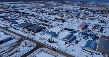 949B Redonda St, Winnipeg, MB - Vue aérienne  vue de carte - Image1