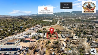 Plus de détails pour 1653 Shoup st, Prescott, AZ - Terrain à vendre