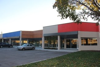 Plus de détails pour 8900-8940 Nieman Rd, Overland Park, KS - Local d'activités à louer