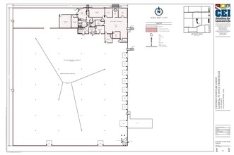 1102 Avenue R, Grand Prairie, TX à louer Plan d’étage– Image 1 sur 1